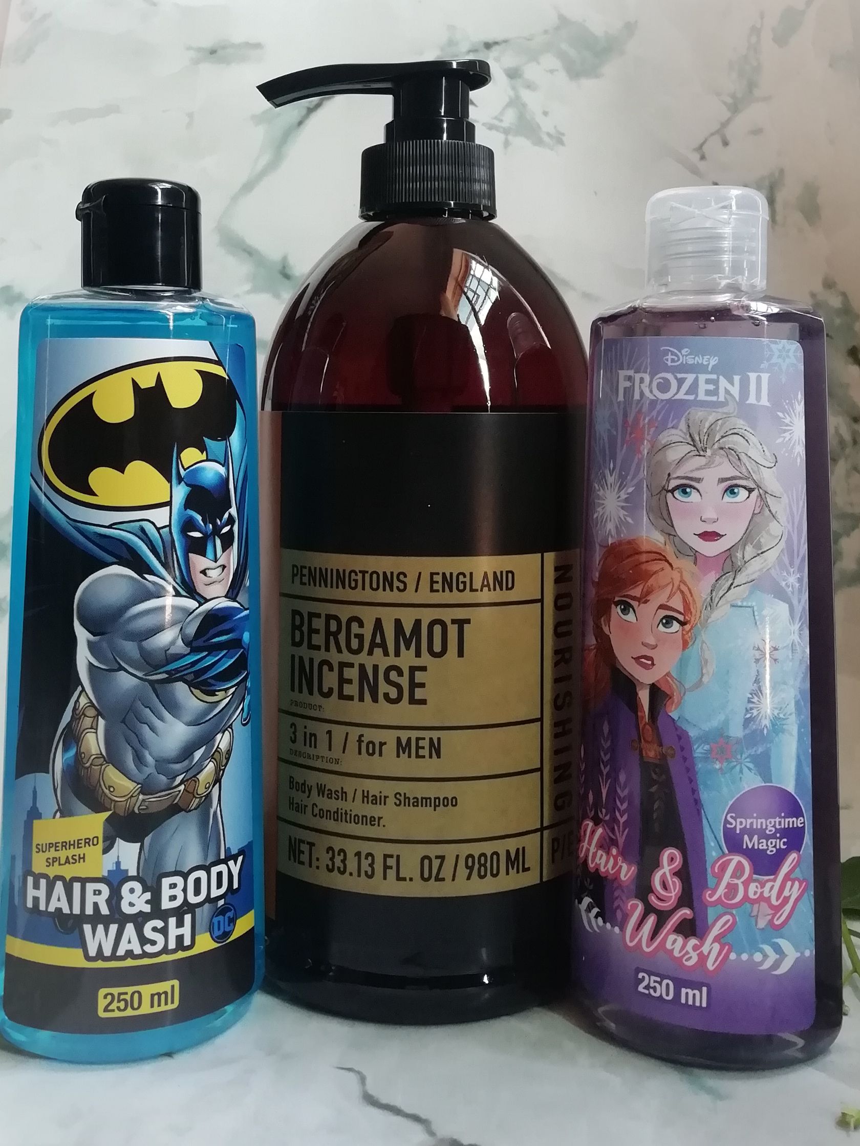3 in1 Gel