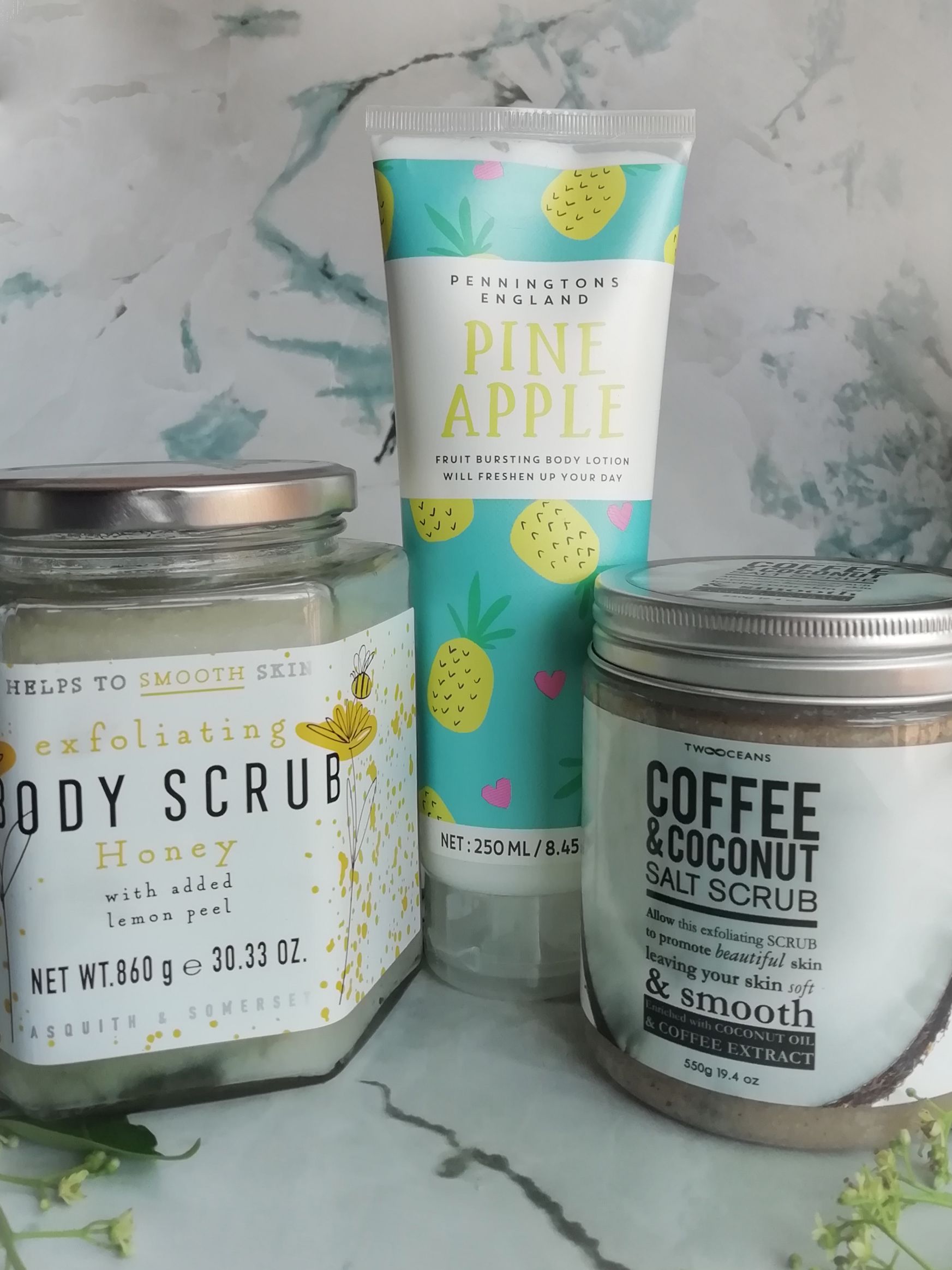 Body Scrub