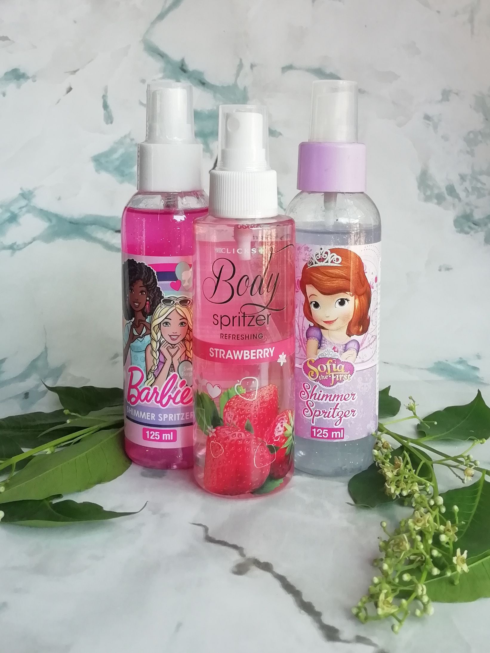 Body Spritzer