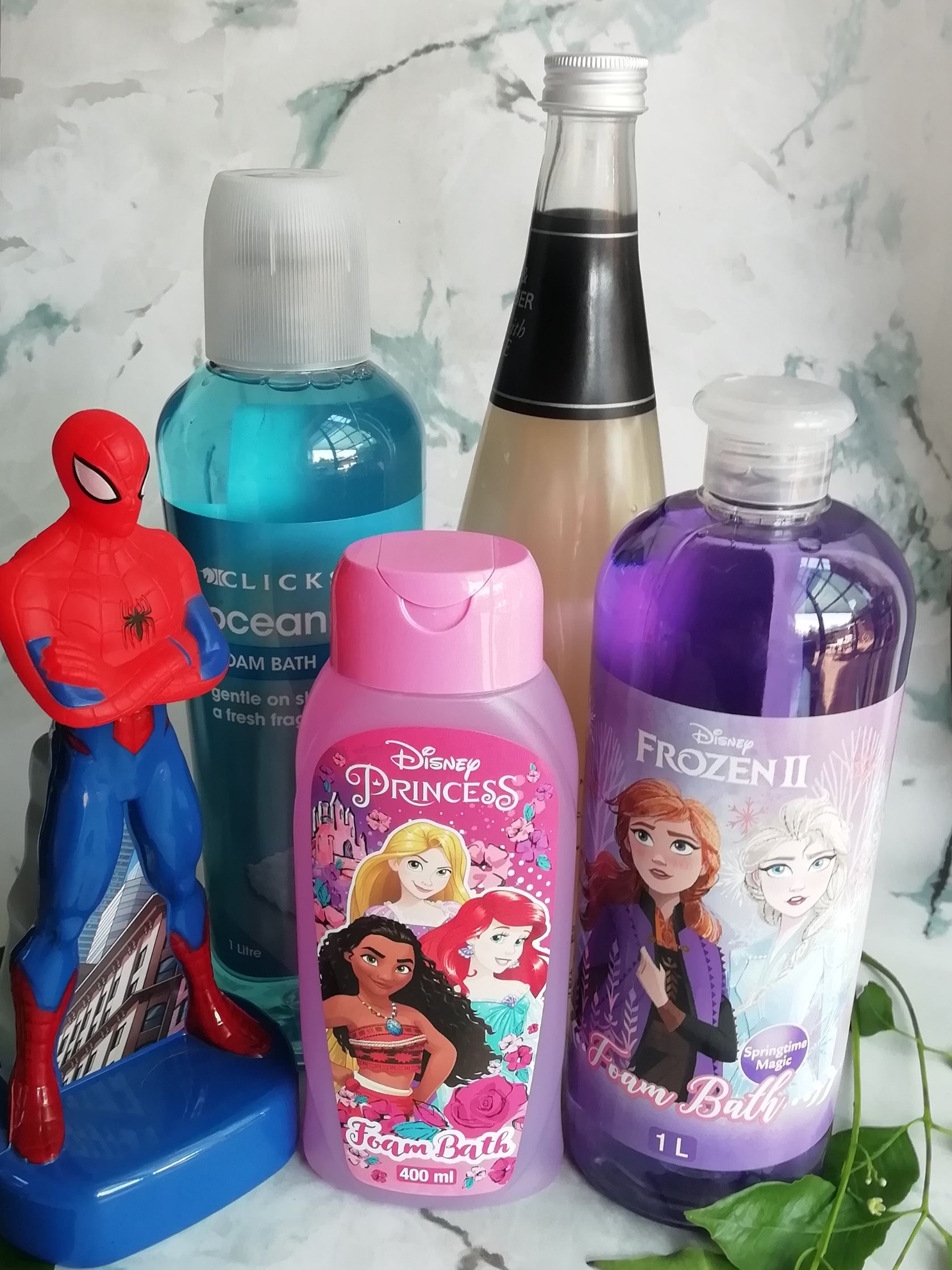 Bubble Bath - Foam Bath