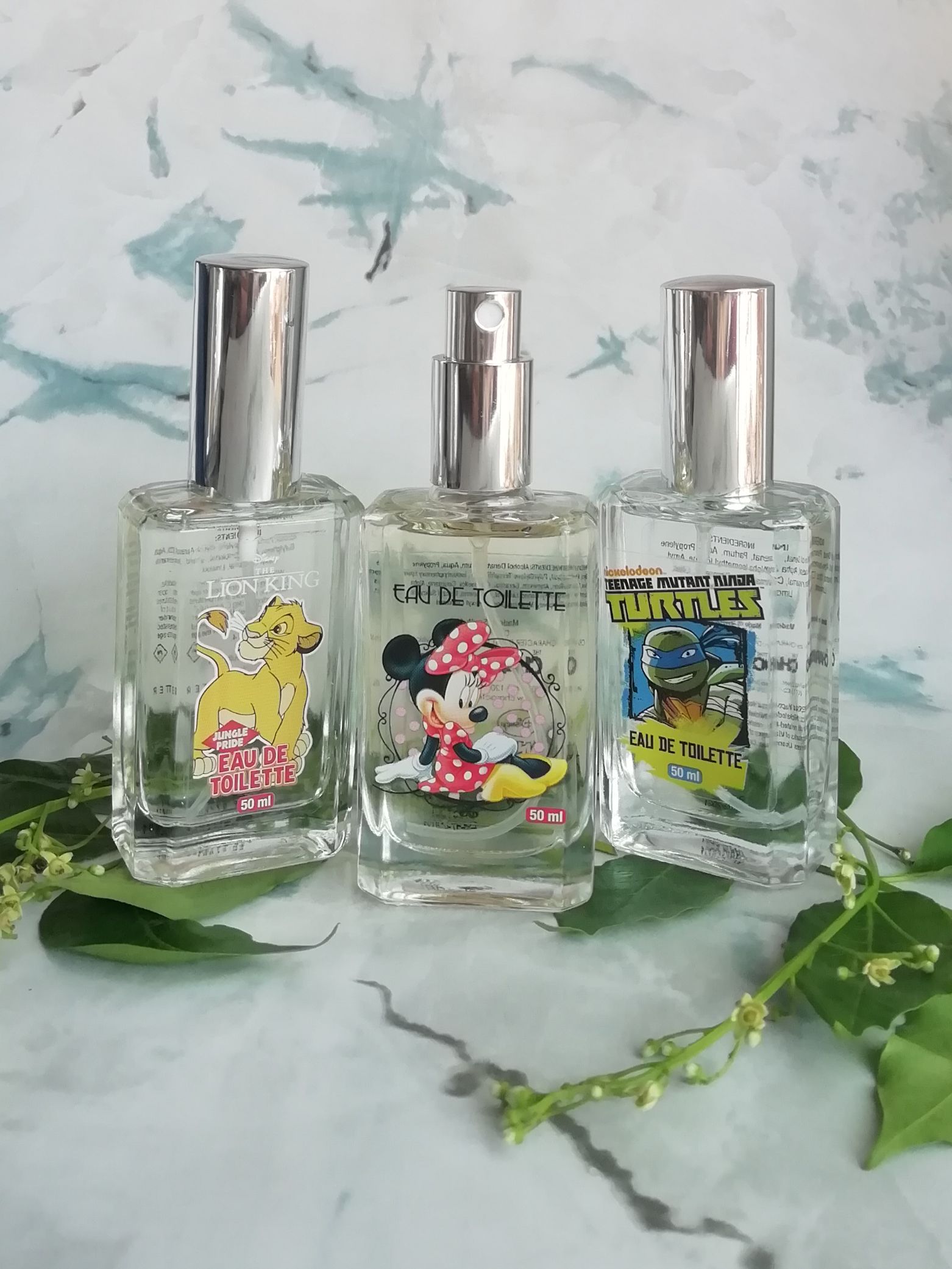 Eua de Toilette