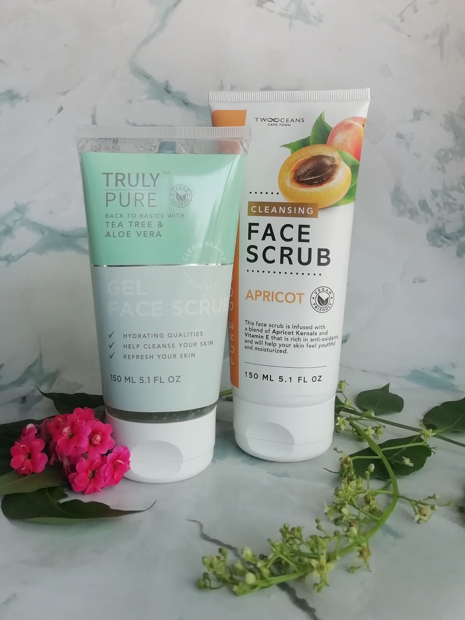 Face Scrub