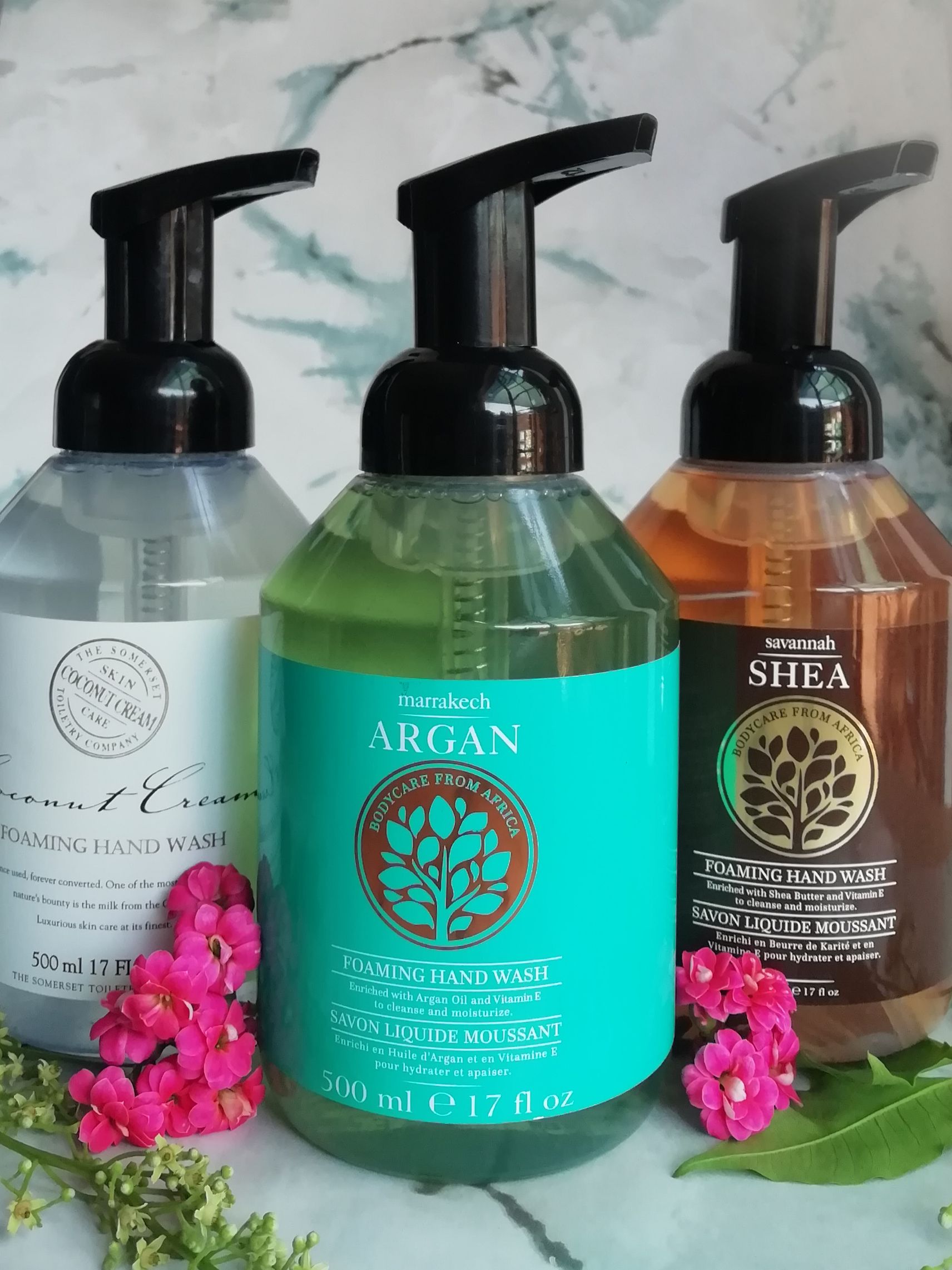 Foaming Hand Wash