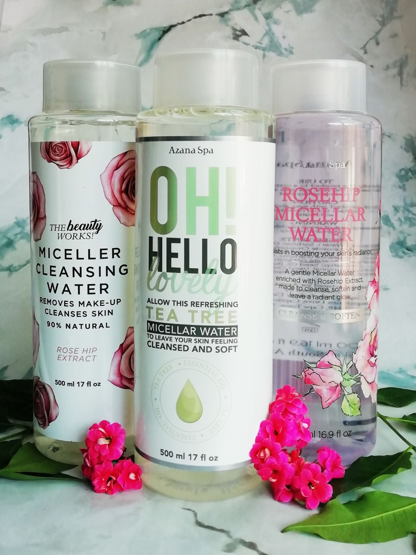 Micellar Water